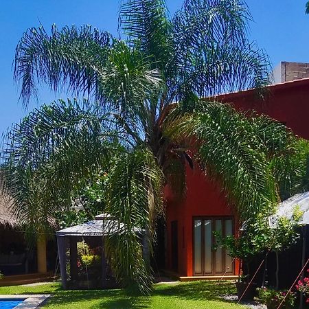 Villas De Brisas Cuernavaca Eksteriør bilde