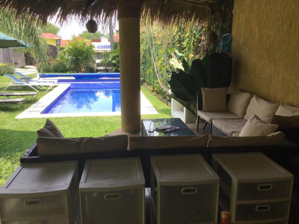 Villas De Brisas Cuernavaca Eksteriør bilde
