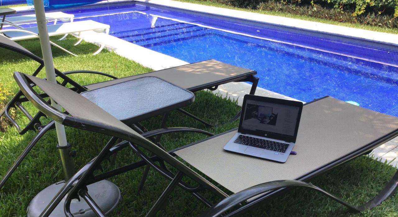 Villas De Brisas Cuernavaca Eksteriør bilde