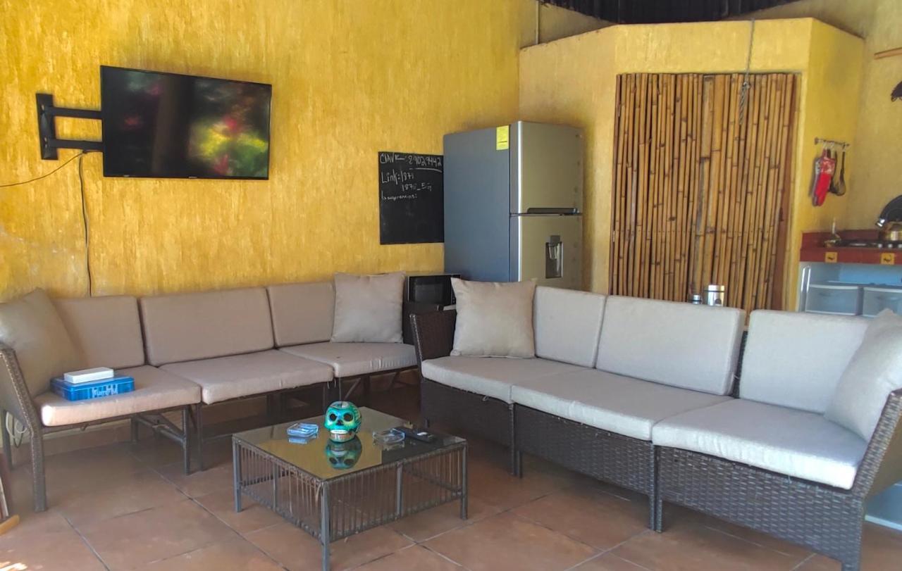 Villas De Brisas Cuernavaca Eksteriør bilde