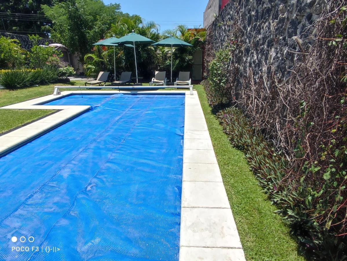 Villas De Brisas Cuernavaca Eksteriør bilde