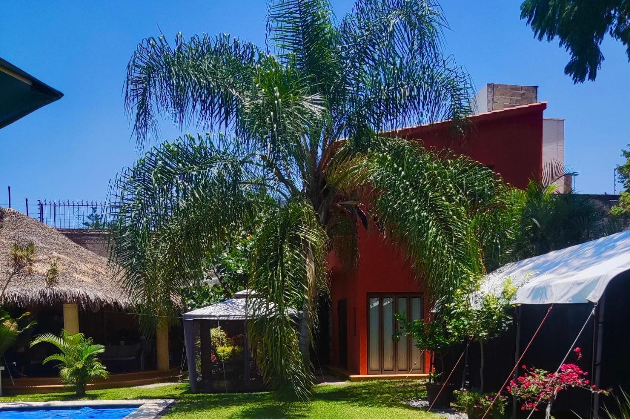 Villas De Brisas Cuernavaca Eksteriør bilde