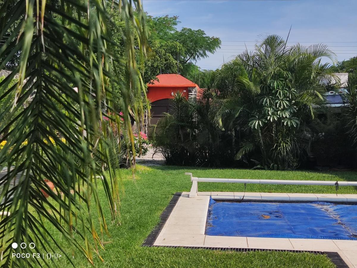 Villas De Brisas Cuernavaca Eksteriør bilde