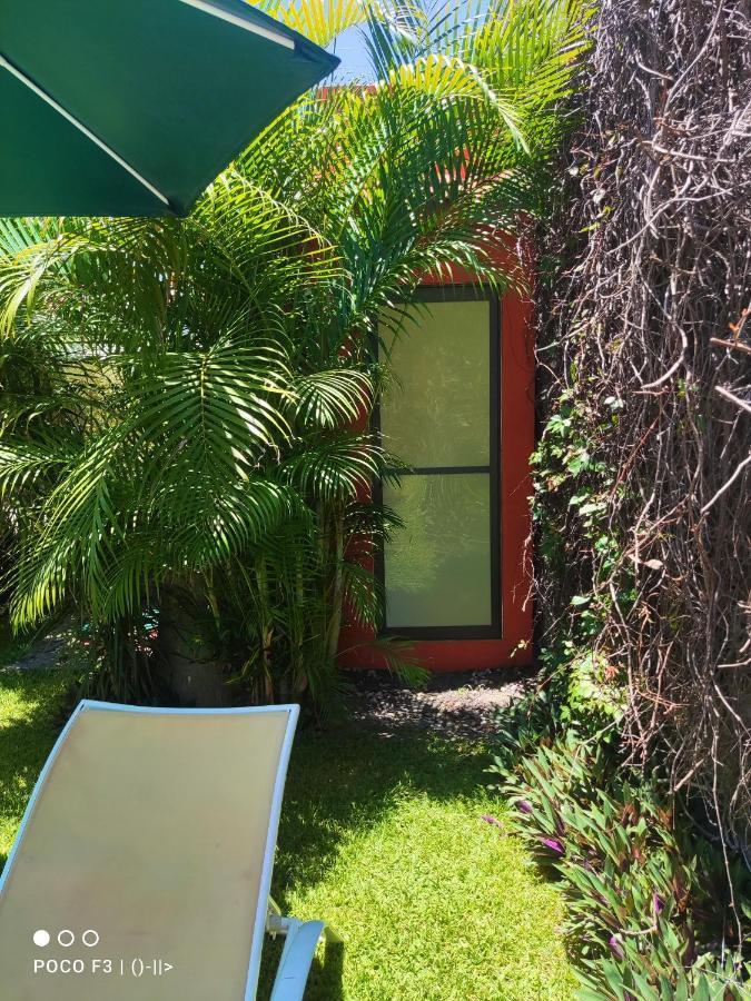 Villas De Brisas Cuernavaca Eksteriør bilde