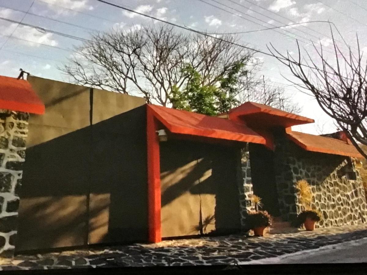 Villas De Brisas Cuernavaca Eksteriør bilde