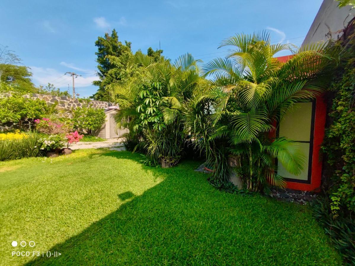 Villas De Brisas Cuernavaca Eksteriør bilde