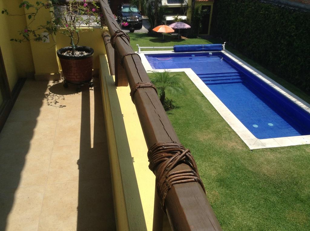 Villas De Brisas Cuernavaca Rom bilde