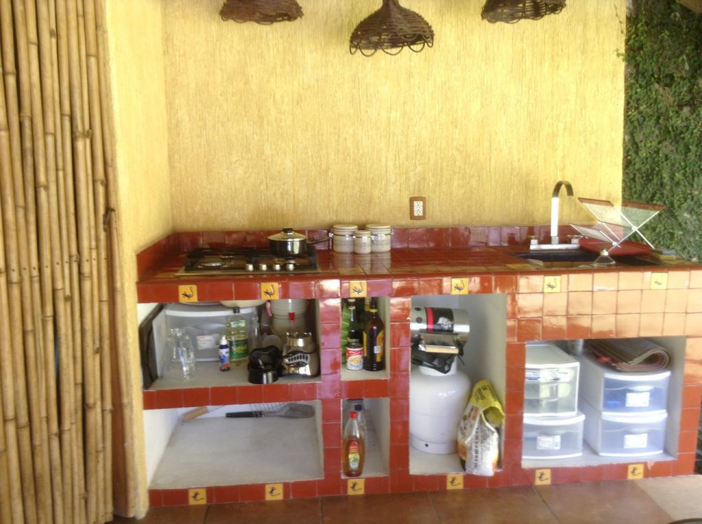 Villas De Brisas Cuernavaca Eksteriør bilde