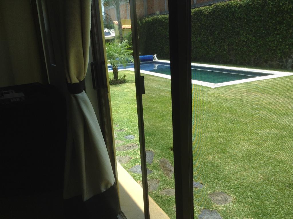 Villas De Brisas Cuernavaca Rom bilde