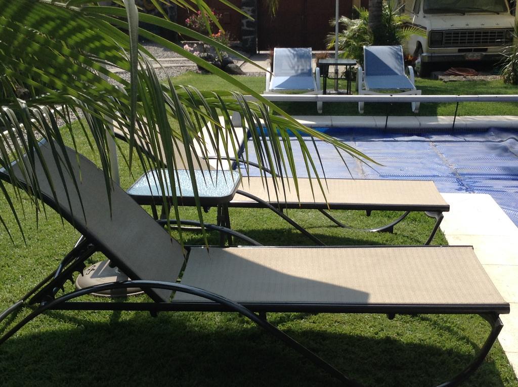 Villas De Brisas Cuernavaca Eksteriør bilde